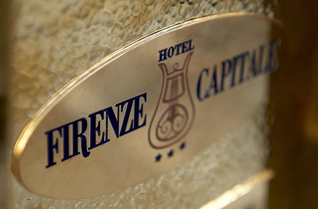 Hotel Firenze Capitale Exteriér fotografie