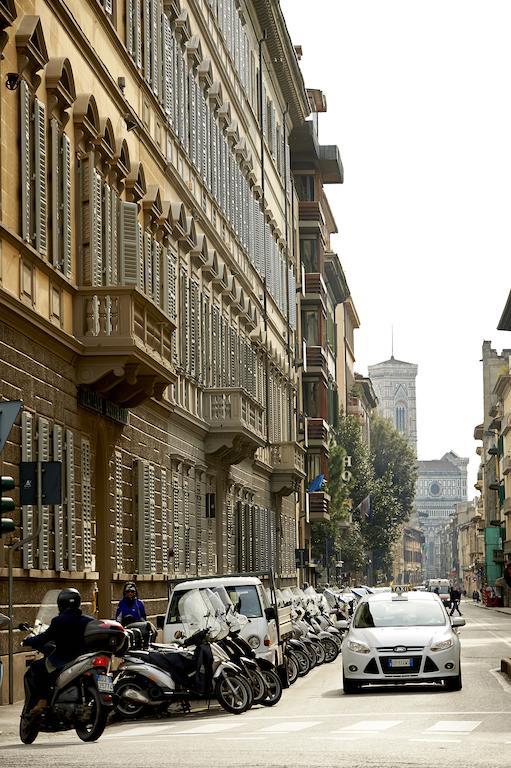 Hotel Firenze Capitale Exteriér fotografie