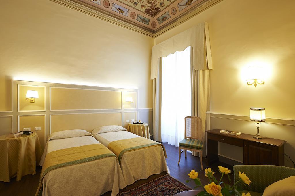 Hotel Firenze Capitale Exteriér fotografie