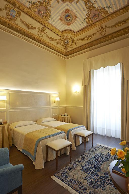 Hotel Firenze Capitale Exteriér fotografie