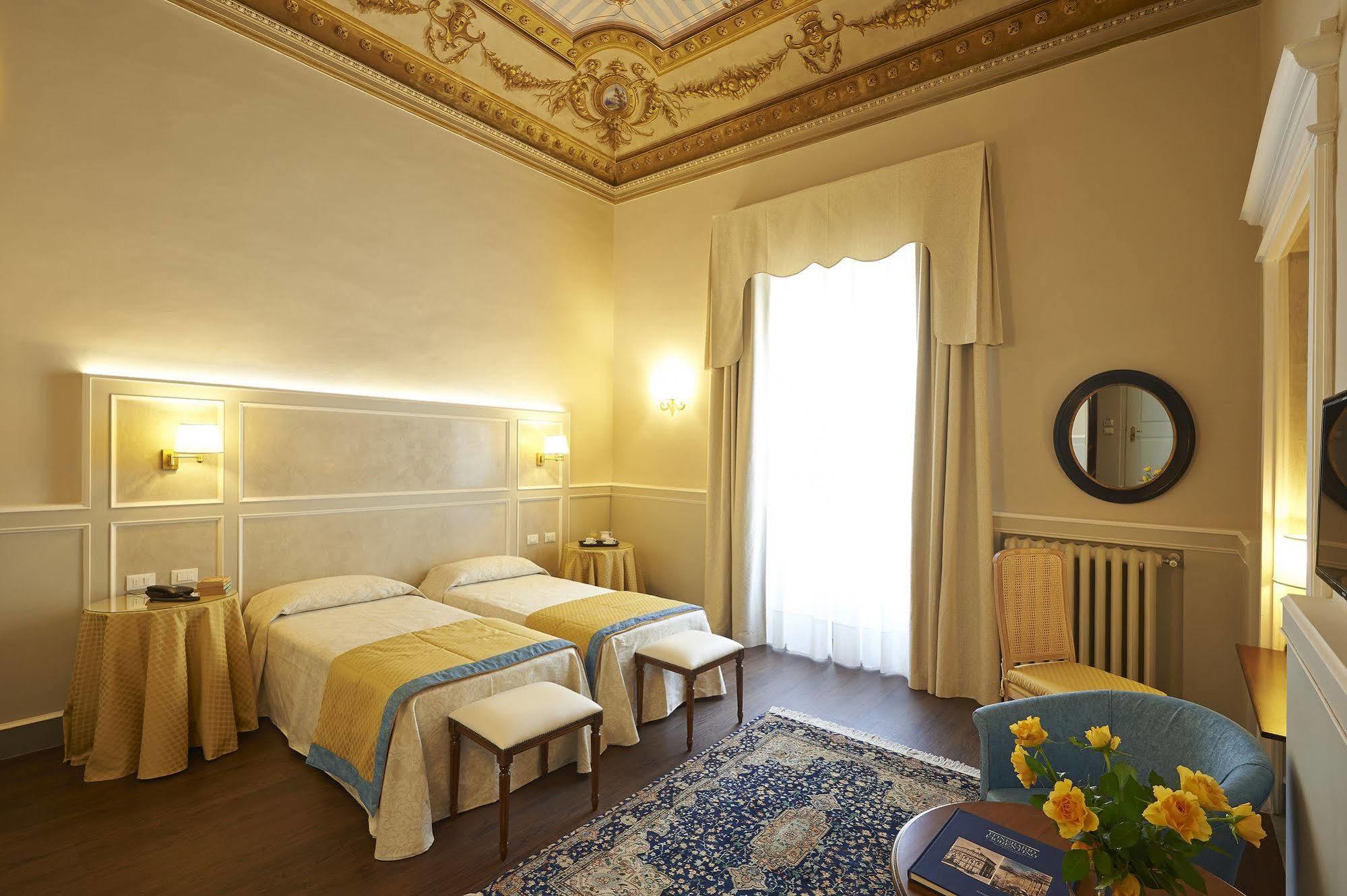 Hotel Firenze Capitale Exteriér fotografie