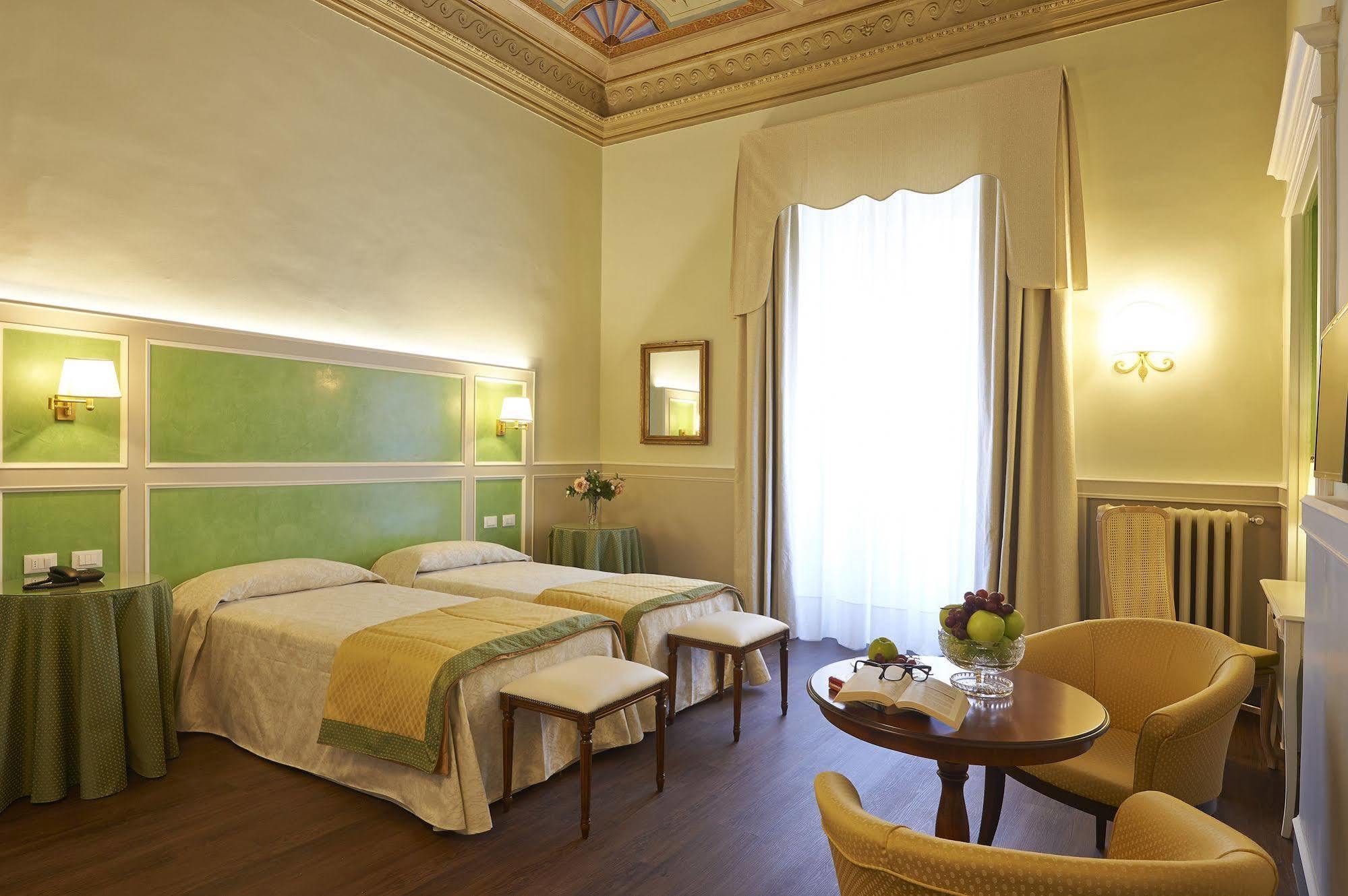 Hotel Firenze Capitale Exteriér fotografie