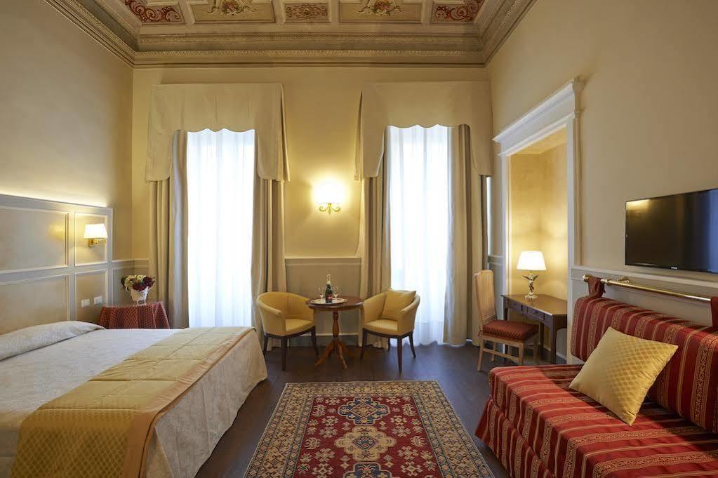 Hotel Firenze Capitale Exteriér fotografie